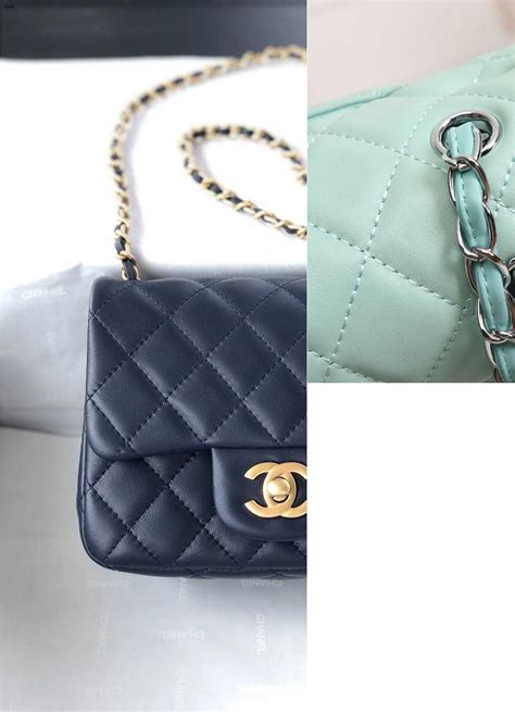 sac chanel pied de poule prix